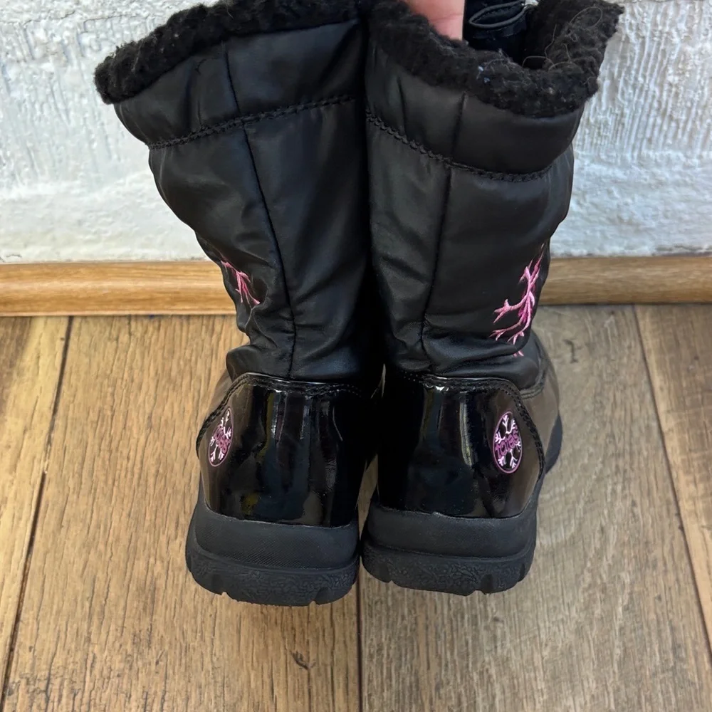 totes stylish black